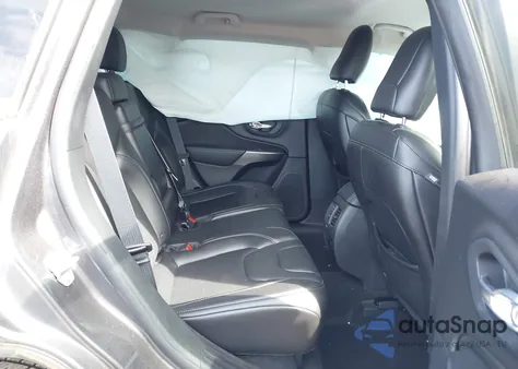 2019 Jeep Cherokee Latitude Plus Fwd из США, поврежденный, VIN 1C4PJLLB7KD301578